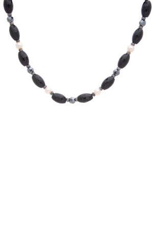 David-Yurman-Onyx-Pearl-Bead-Necklace-289235