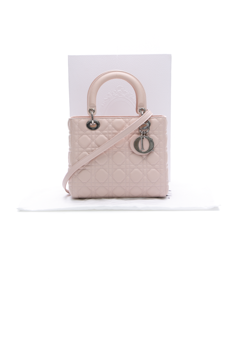 Medium Lady Dior Bag