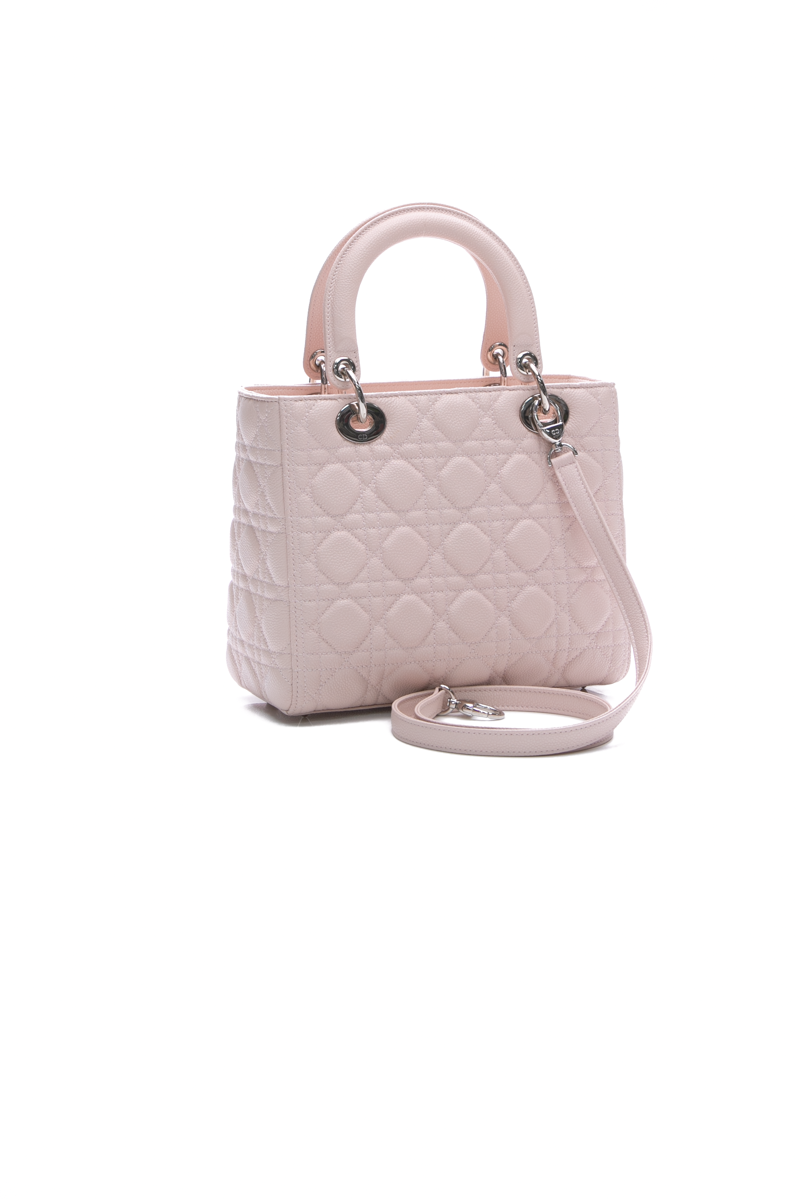 Medium Lady Dior Bag