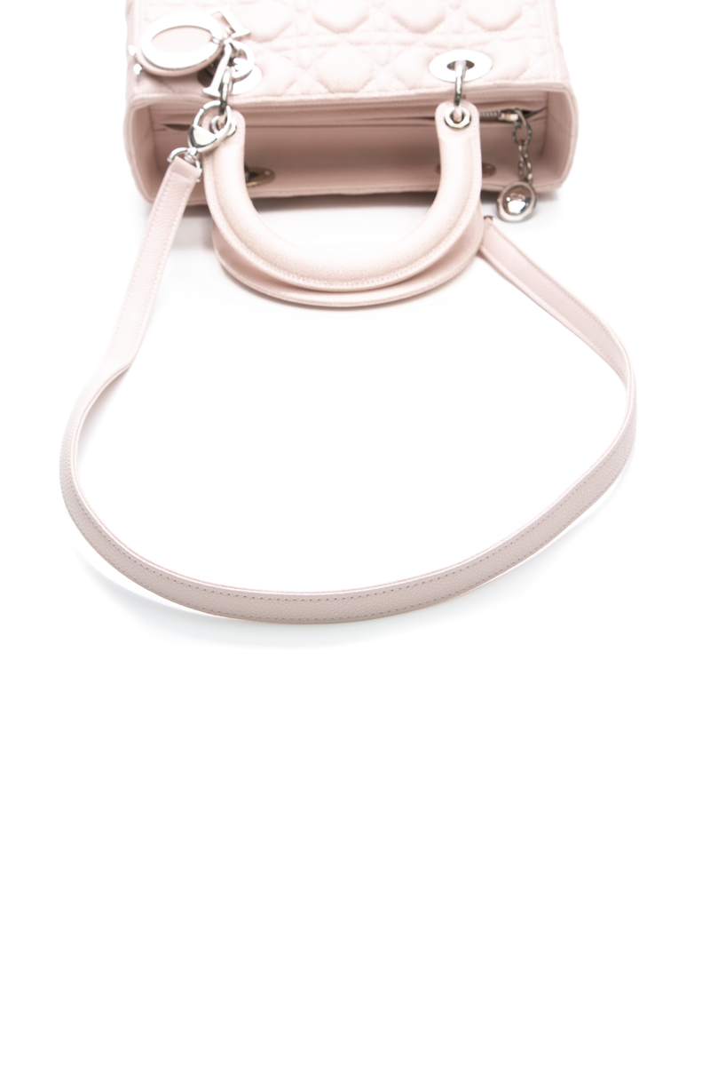 Medium Lady Dior Bag