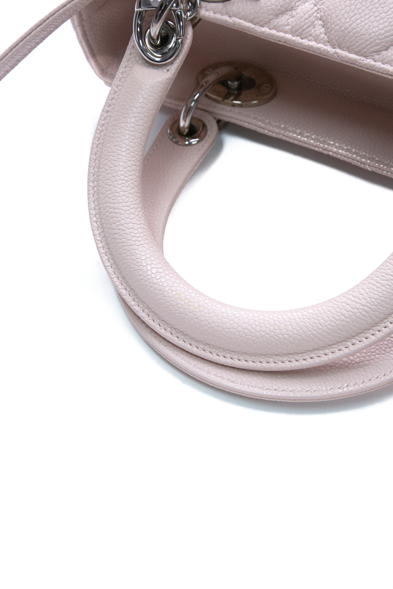 Medium Lady Dior Bag