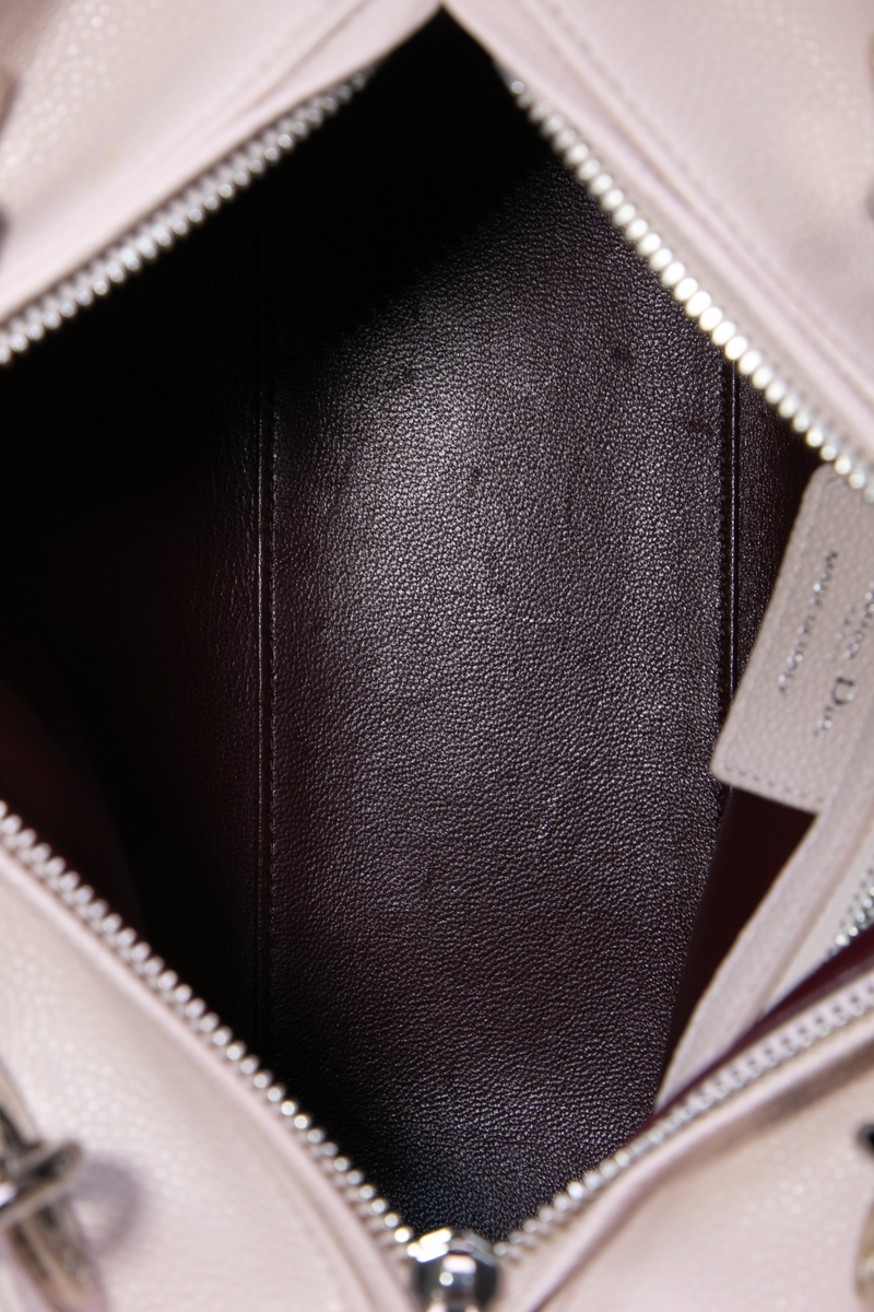 Medium Lady Dior Bag