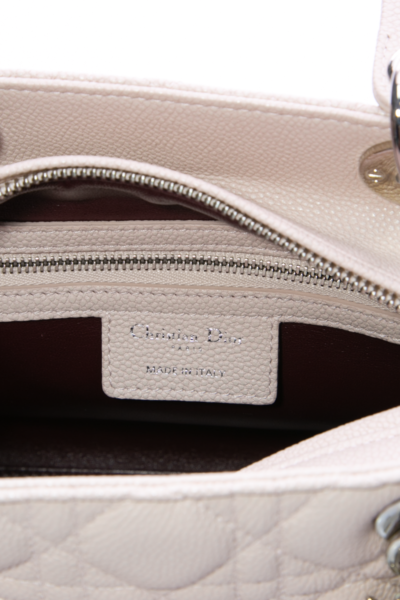 Medium Lady Dior Bag