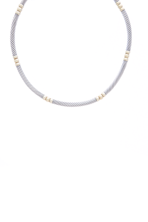 Hampton Cable Choker