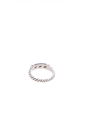 Cable Candy Metro Ring - Size 8