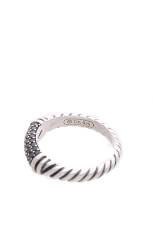 Cable Candy Metro Ring - Size 8