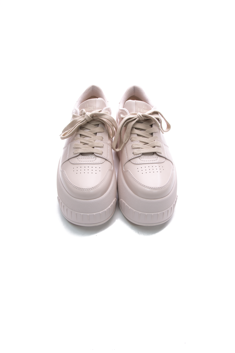 Fendi platform sneakers sales
