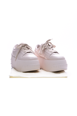 Platform Sneakers - Size 39