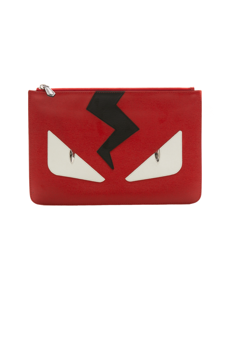 Fendi-Monster-Zip-Clutch-293932