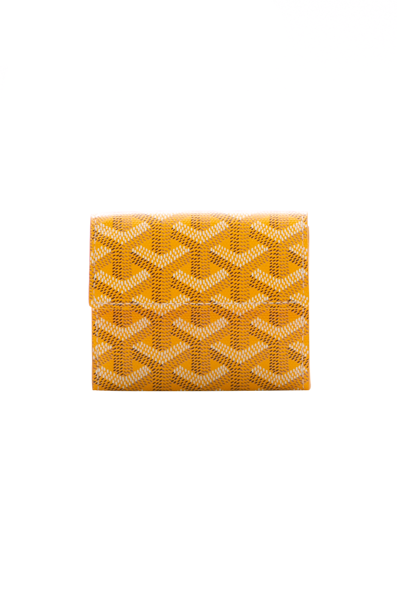 Goyard Marigny Wallet - Couture USA Goyard Marigny Wallet - Couture USA