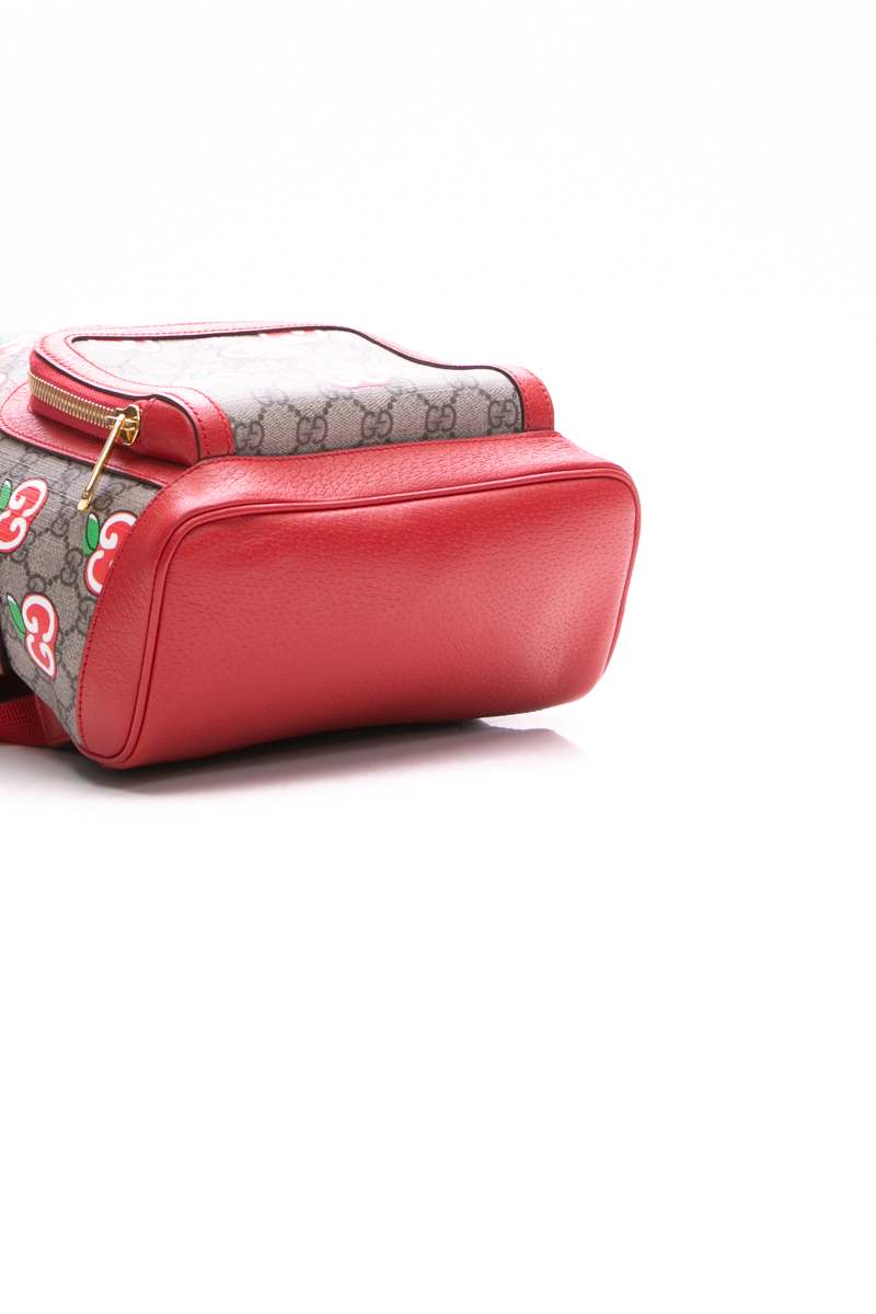 GG Supreme Apple Backpack