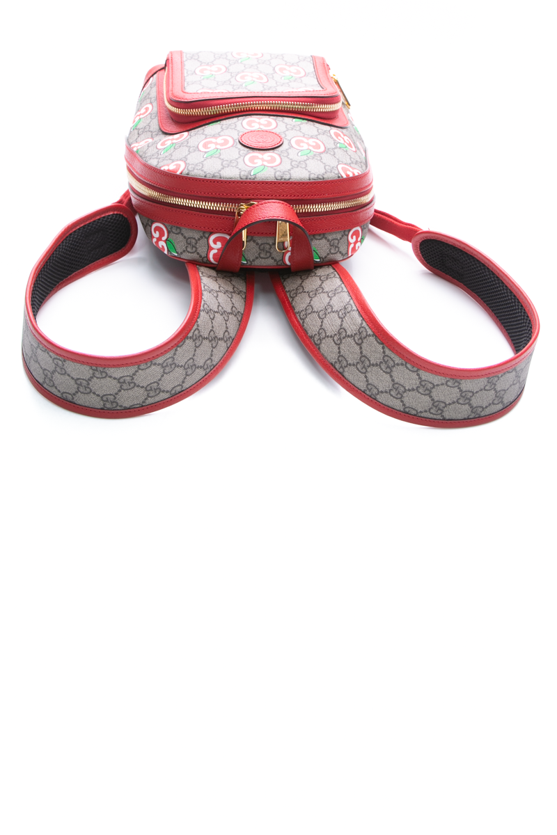 GG Supreme Apple Backpack