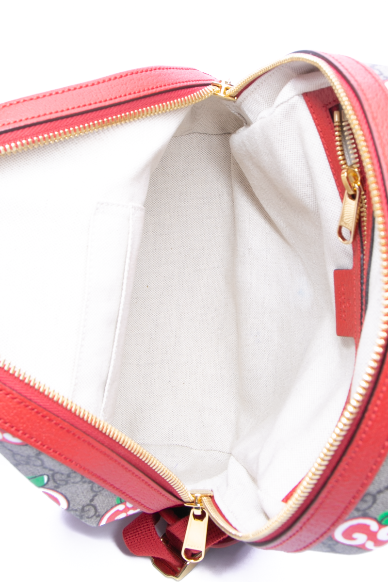 GG Supreme Apple Backpack
