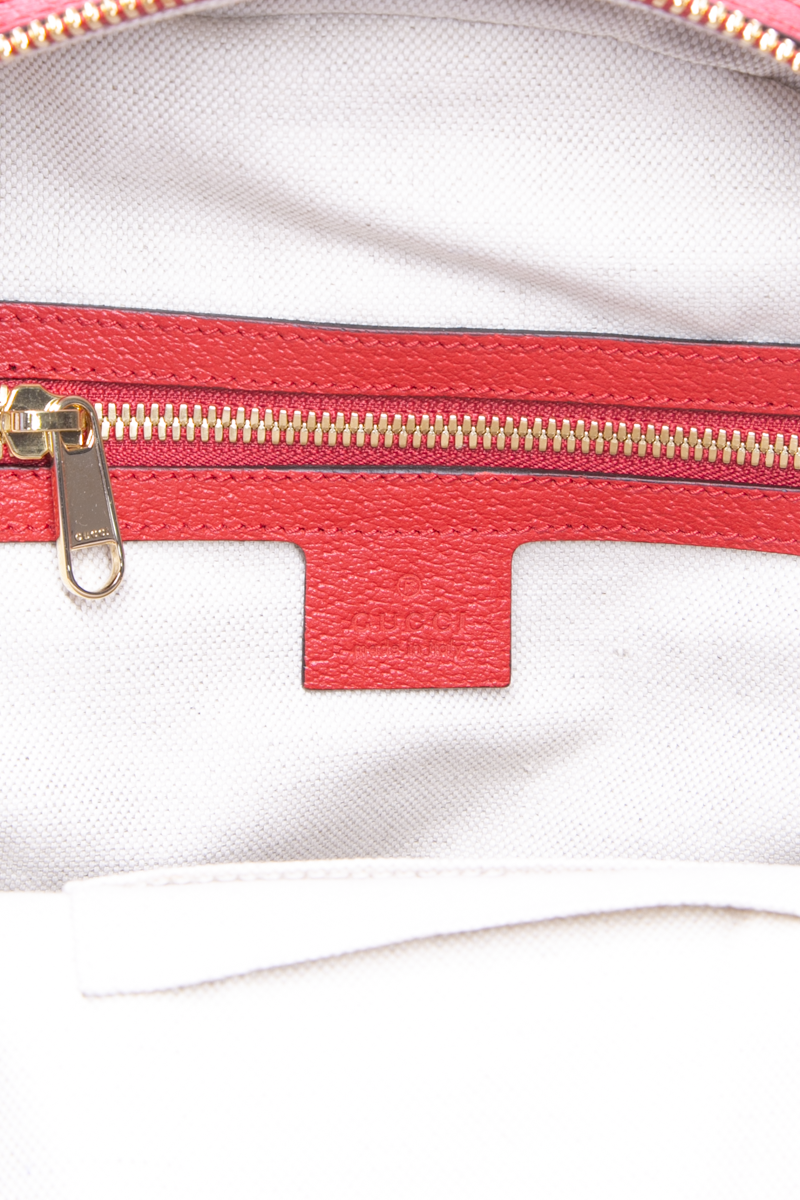 GG Supreme Apple Backpack