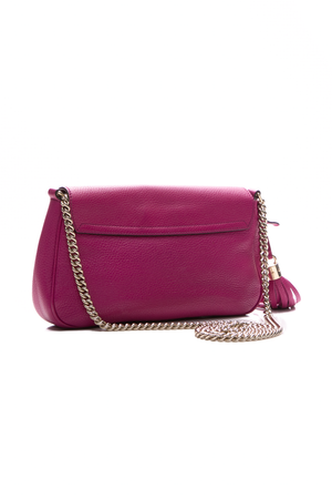 Soho Flap Crossbody Bag