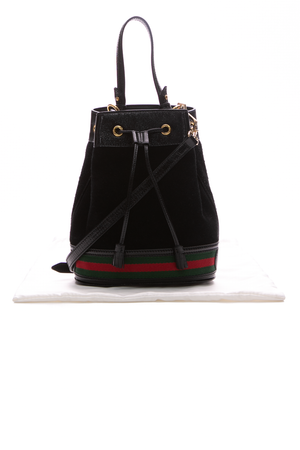 Ophidia Small Bucket Bag