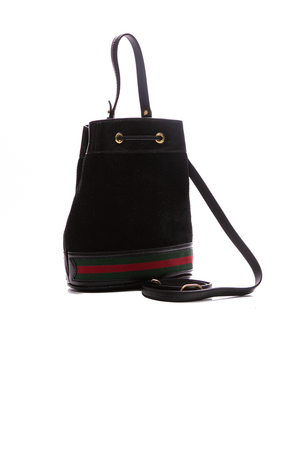 Ophidia Small Bucket Bag