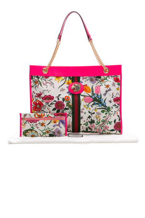 Rajah Large Tote Bag