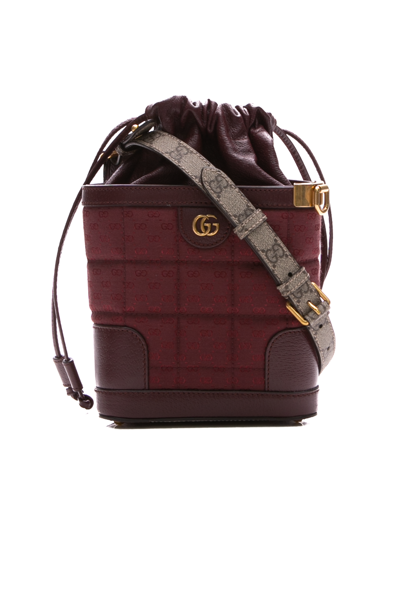 Mini Triangular GG Crossbody Bag