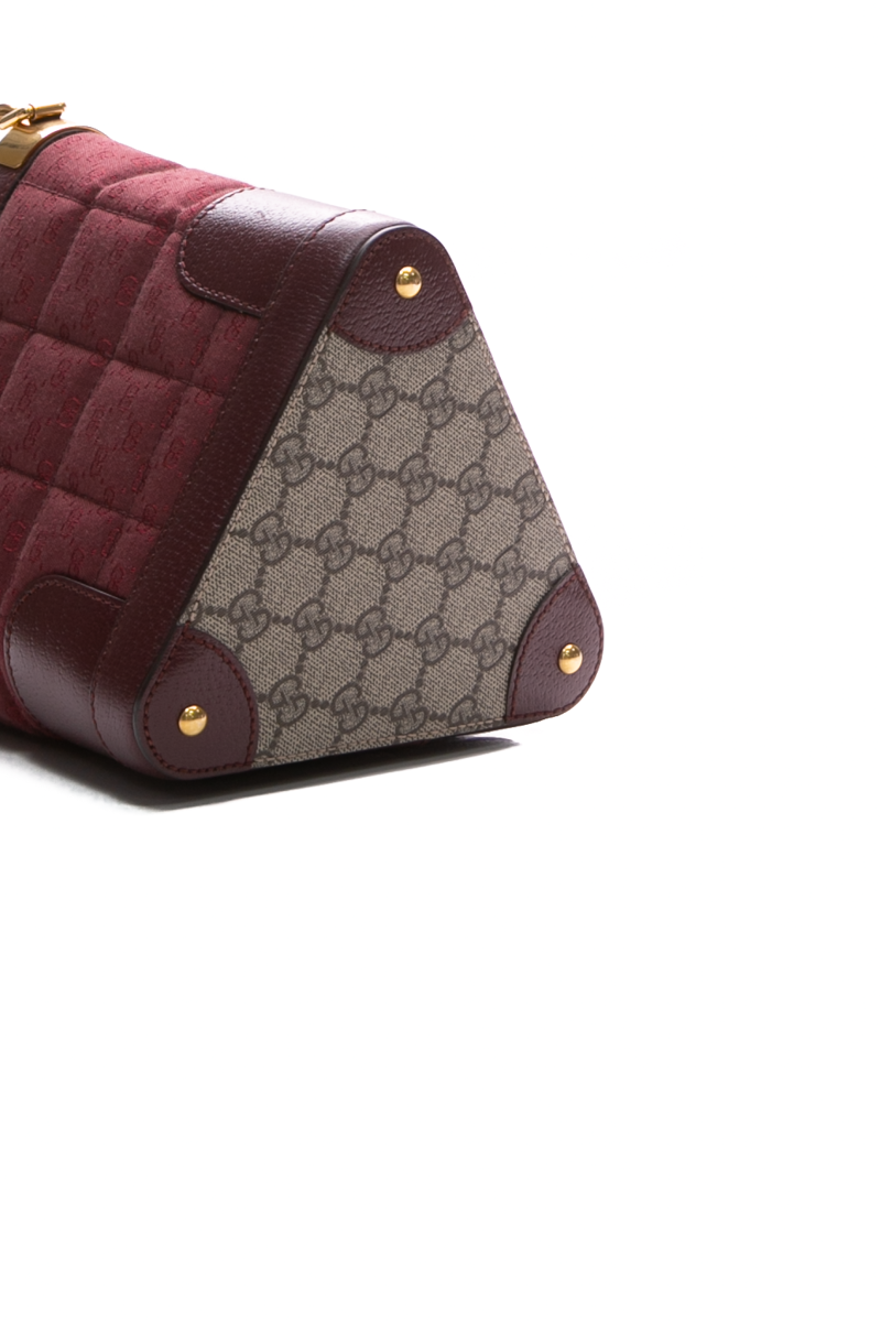 Mini Triangular GG Crossbody Bag