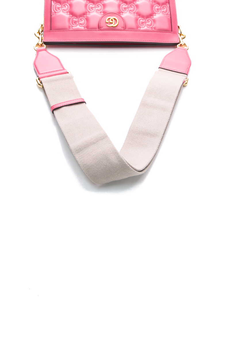 GG Matelasse Small Shoulder Bag