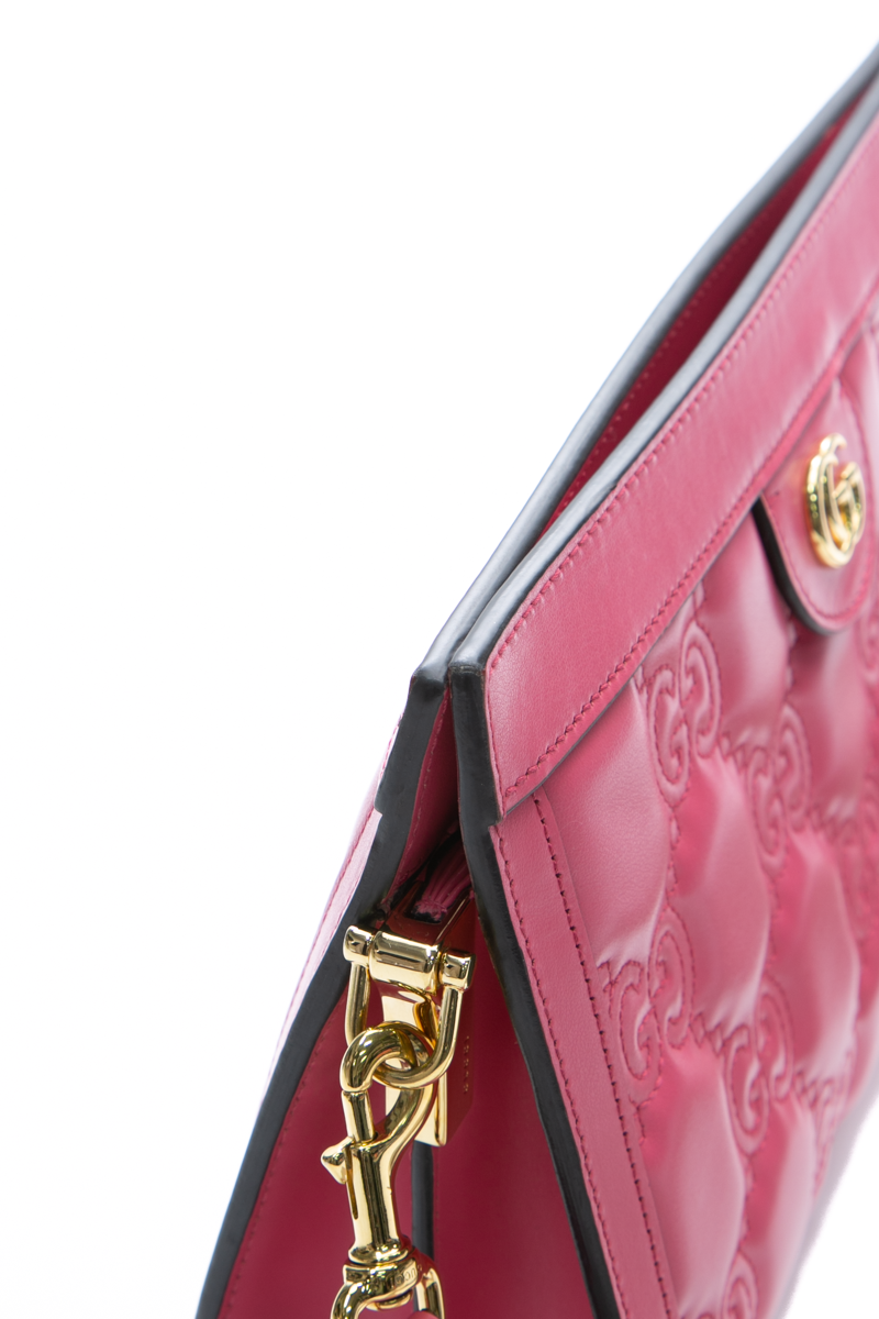 GG Matelasse Small Shoulder Bag