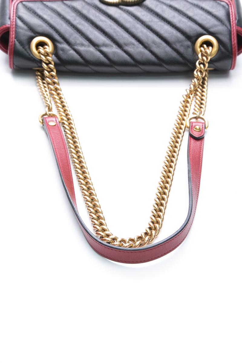 Torchon Diangle Flap Bag