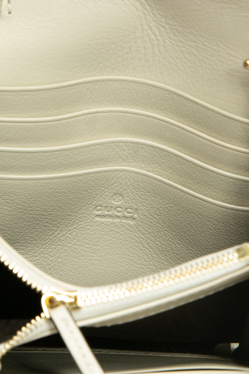 Blondie Medium Chain Wallet Bag