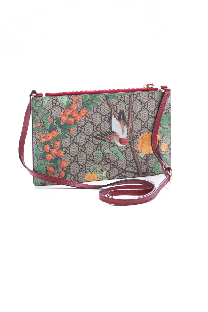 Bengal Double Pochette Bag