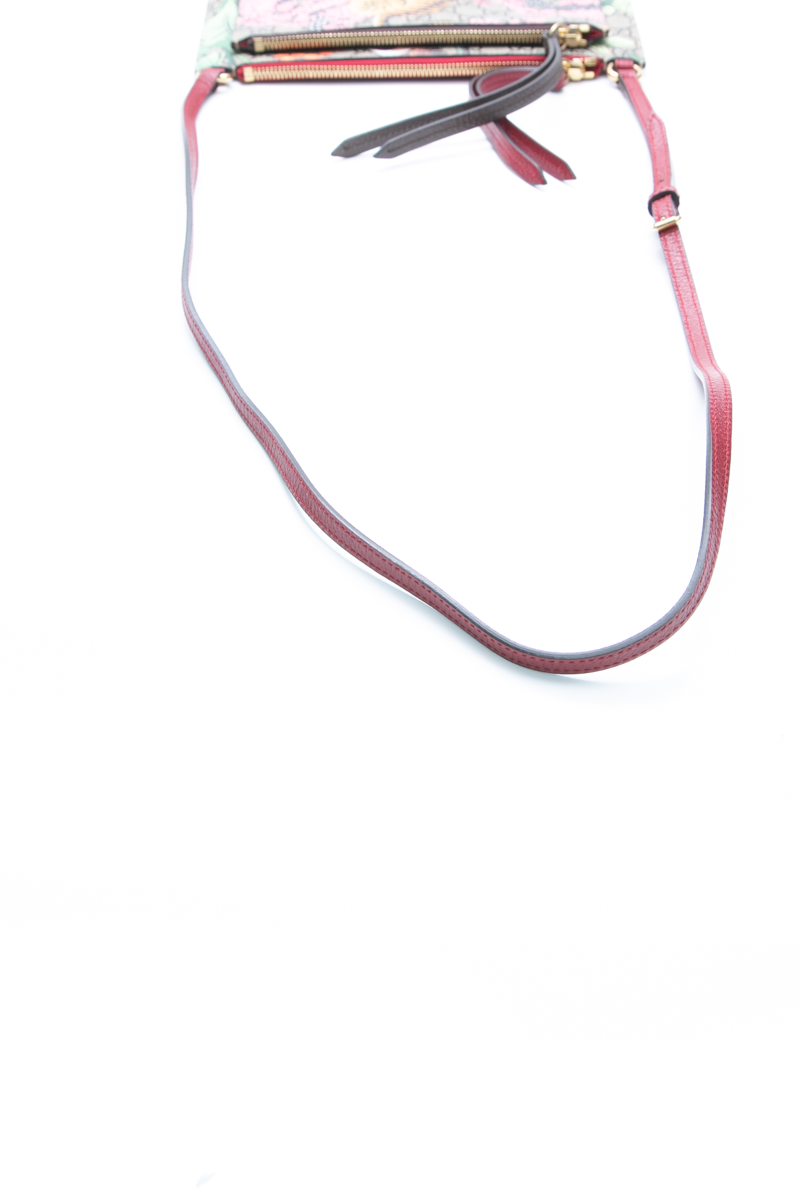 Bengal Double Pochette Bag