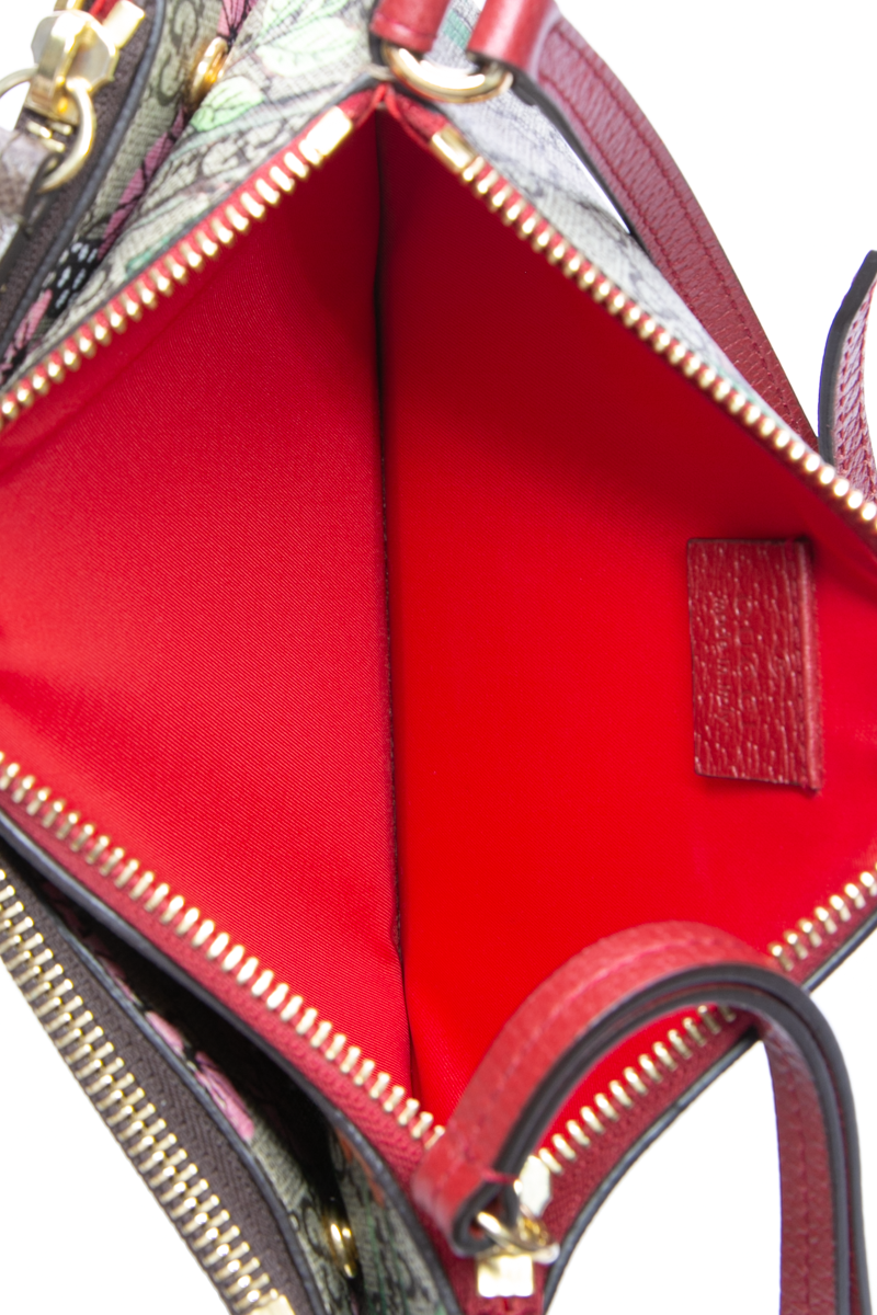 Bengal Double Pochette Bag