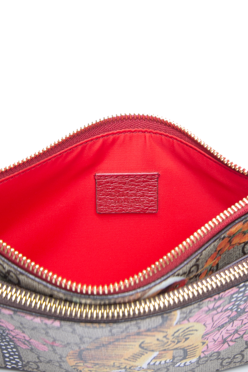 Bengal Double Pochette Bag