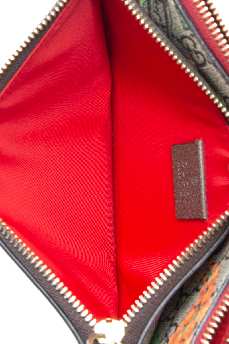 Bengal Double Pochette Bag