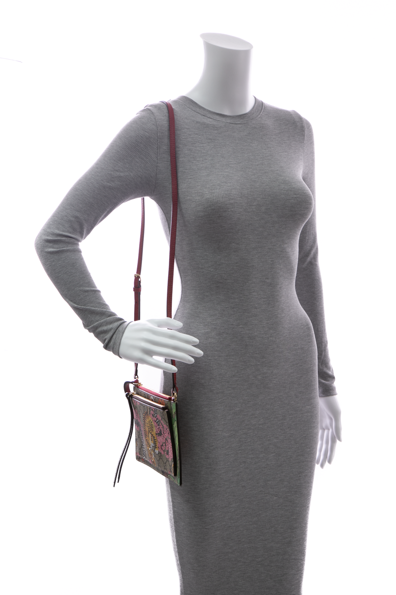 Bengal Double Pochette Bag