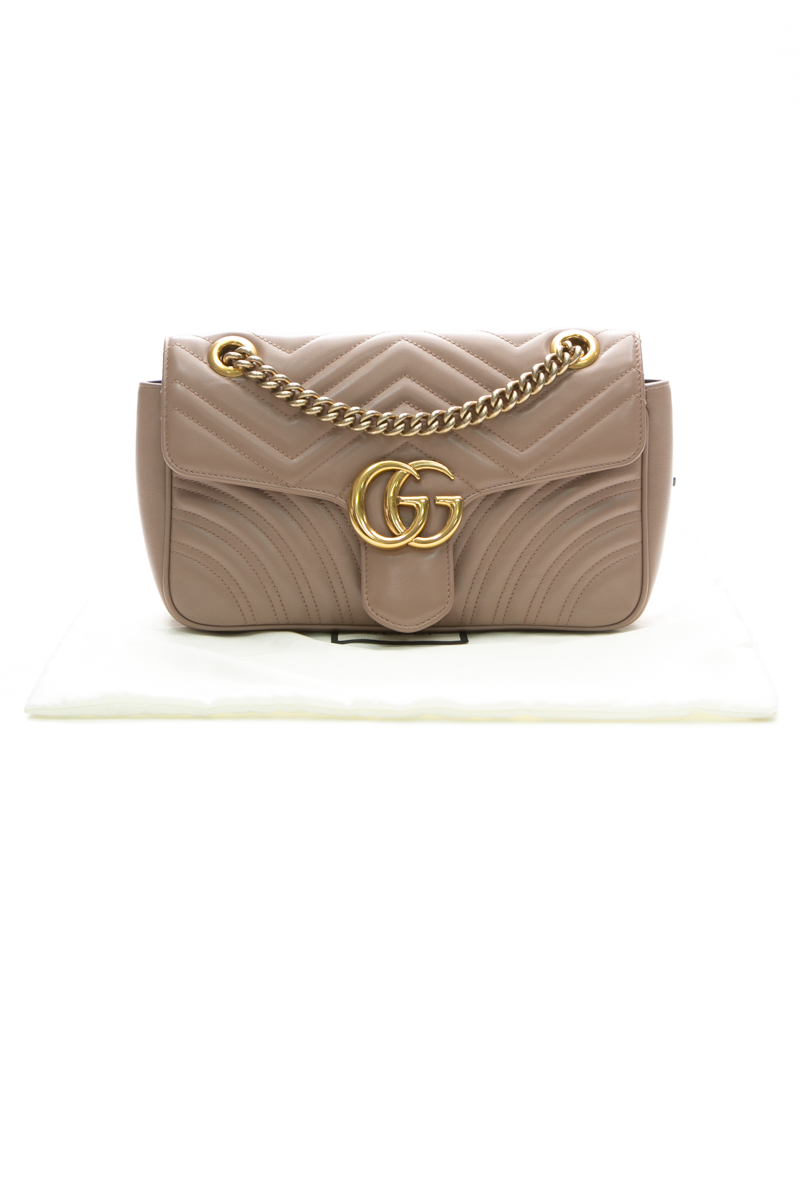 Marmont Small Flap Bag