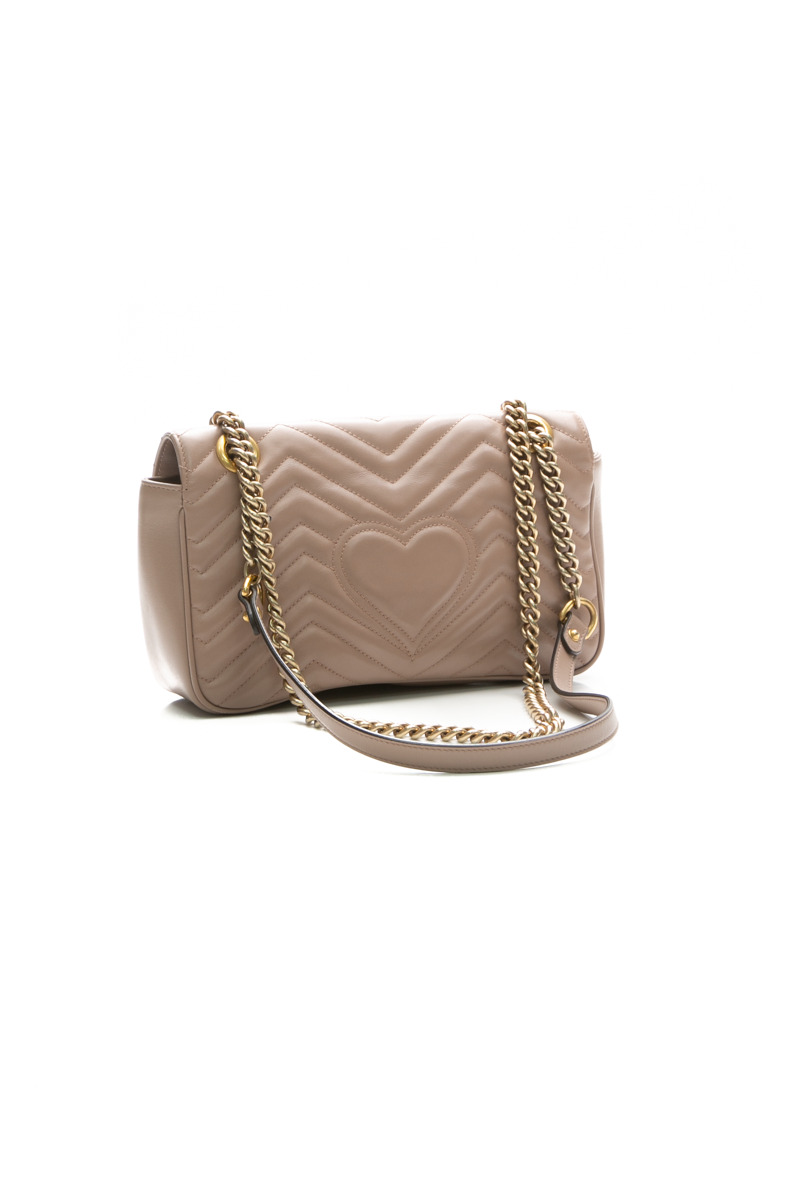 Marmont Small Flap Bag