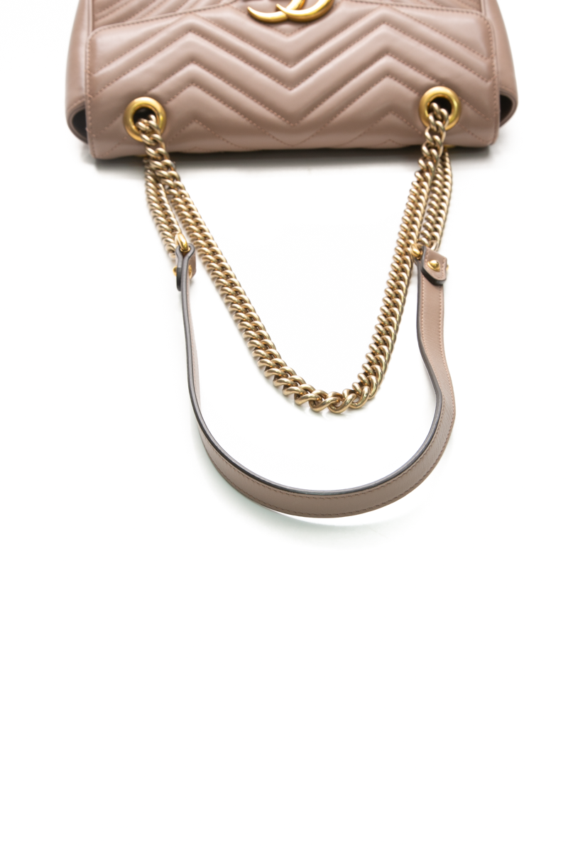 Marmont Small Flap Bag