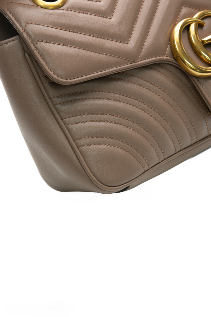 Marmont Small Flap Bag