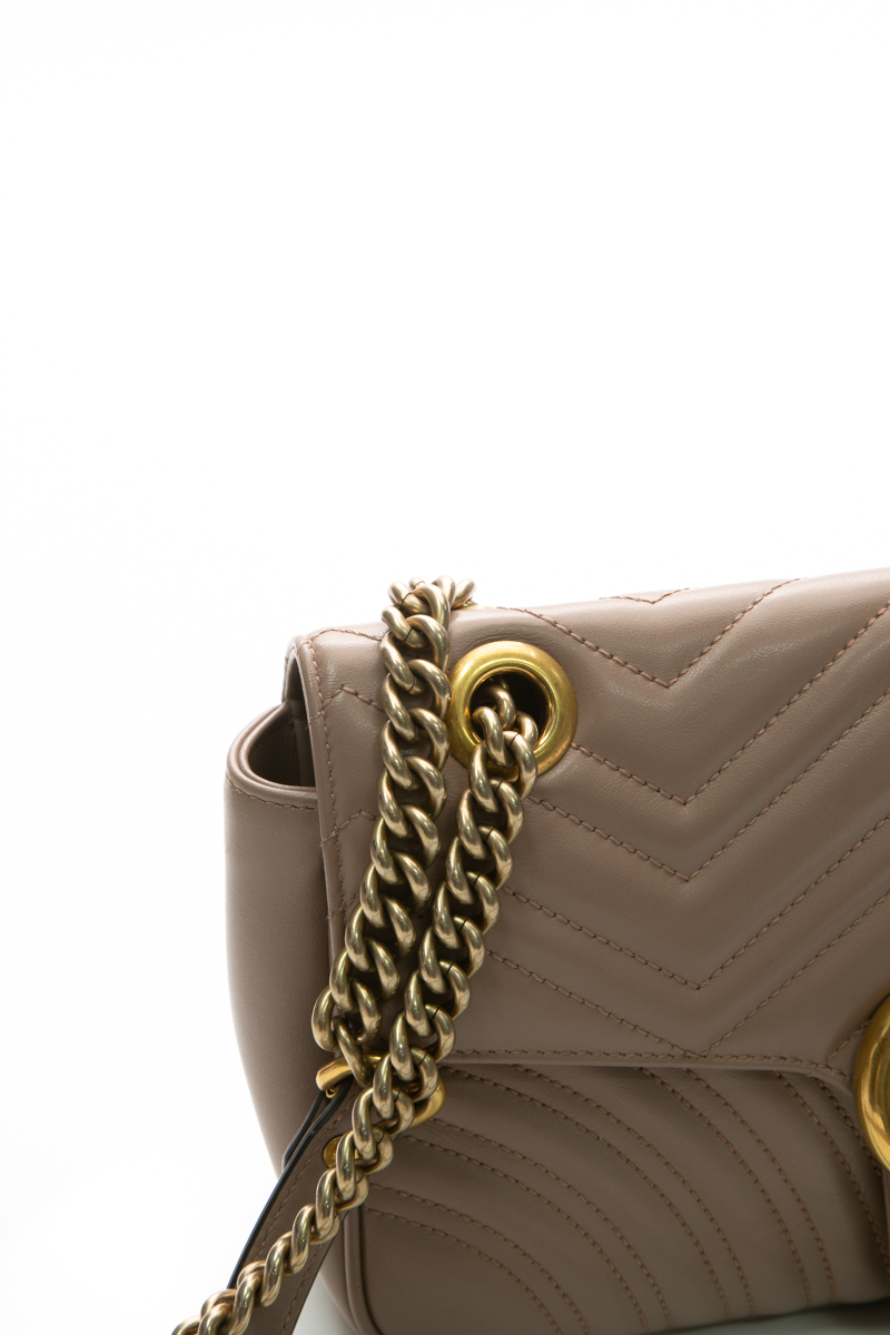 Marmont Small Flap Bag