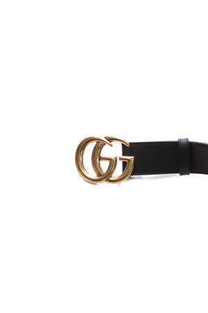 Marmont Wide Belt - Size 32