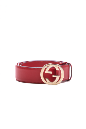 Interlocking G Belt - Size 34