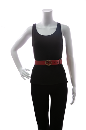 Interlocking G Belt - Size 34