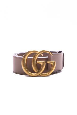 Marmont Wide Belt - Size 36