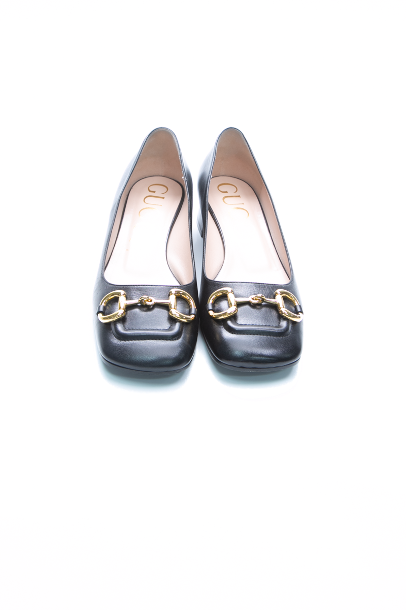 Gucci-Horsebit-Pumps-Size-41.5-292234