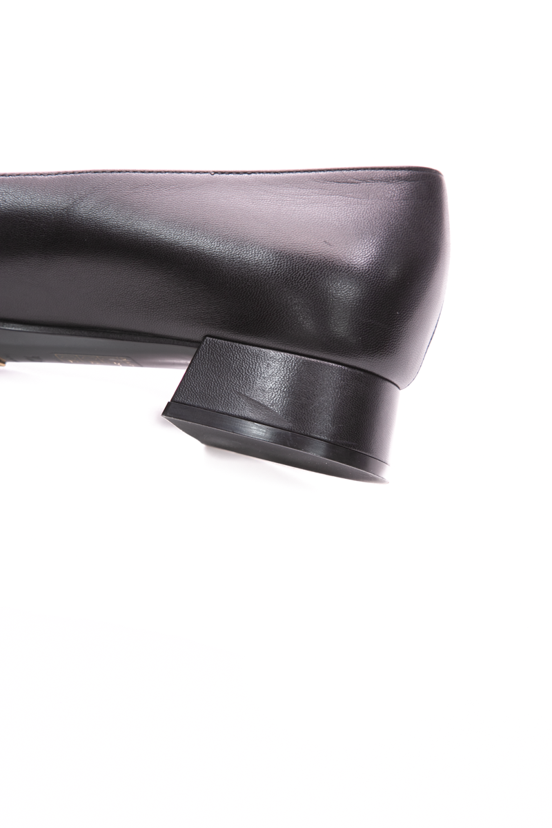 Horsebit Pumps - Size 41.5