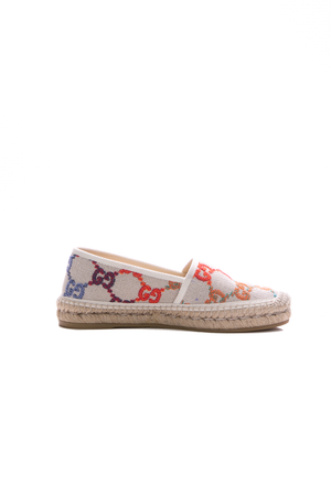 GG Espadrilles - Size 36