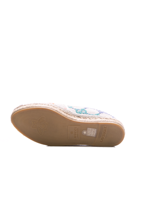 GG Espadrilles - Size 36