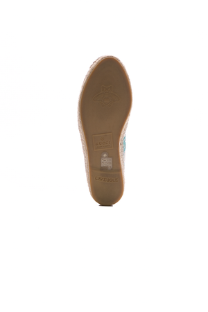 GG Espadrilles - Size 36