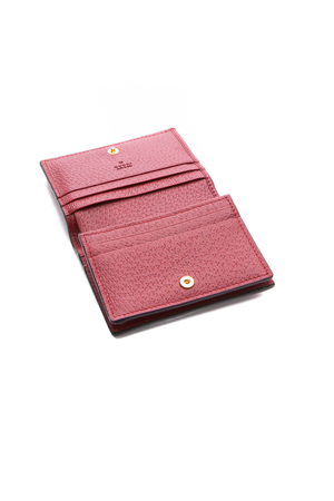 Flora Ophidia Card Case Wallet