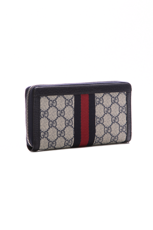 Ophidia Zip Around Wallet